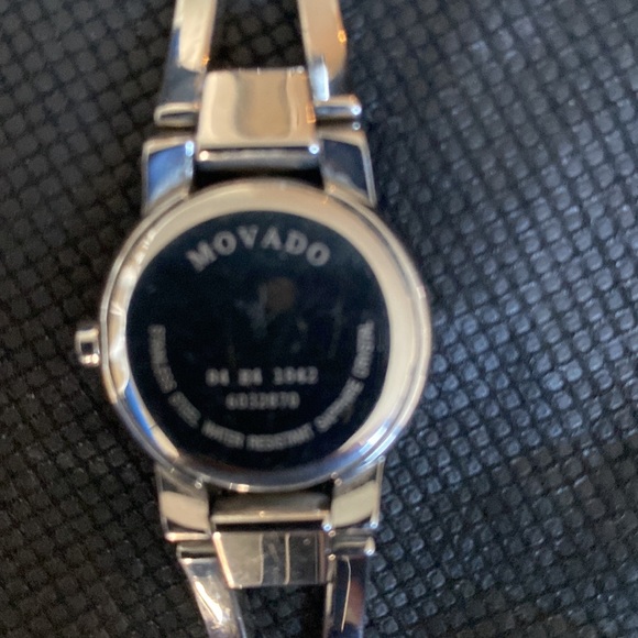Movado Amorosa Bracelet Watch